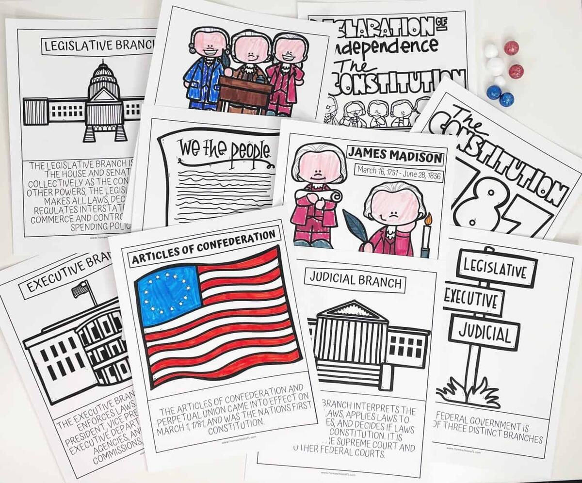 Free What Is Government Worksheet For Elementary Students