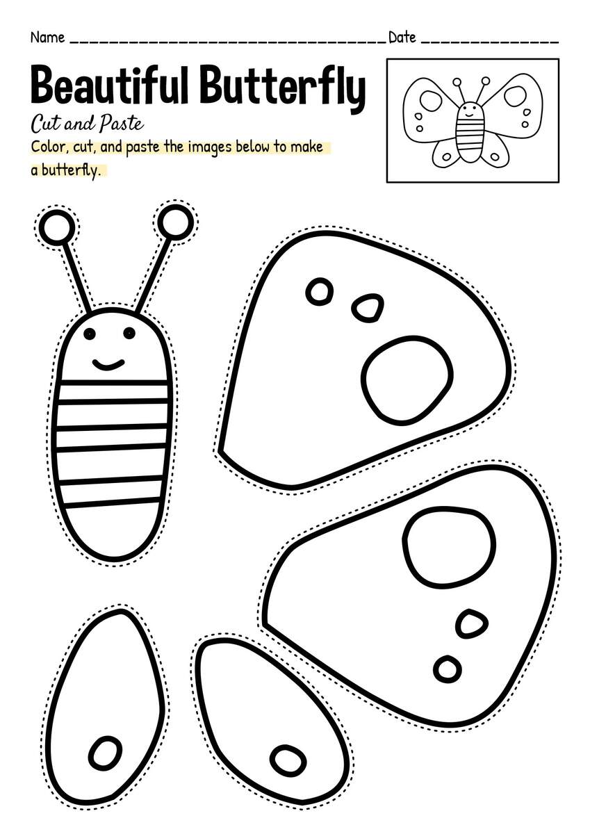 13 Cut And Paste Worksheets For Kindergarten Free PDF At Worksheeto Cut And Paste Worksheets Nature Inspired Learning