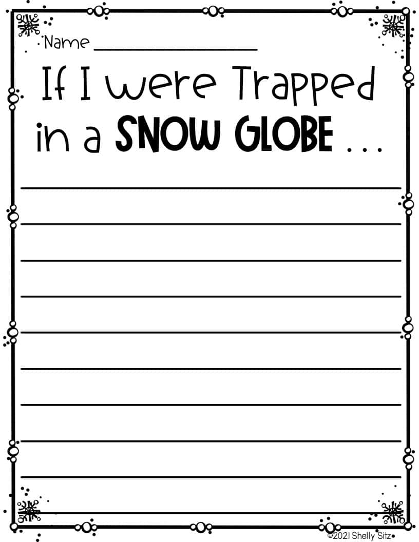 13 FREE And Fun Winter Activities Made For The Classroom Second Grade Teaching Blog 13 FREE And Fun Winter Activities Made For The Classroom Second Grade Teaching Blog