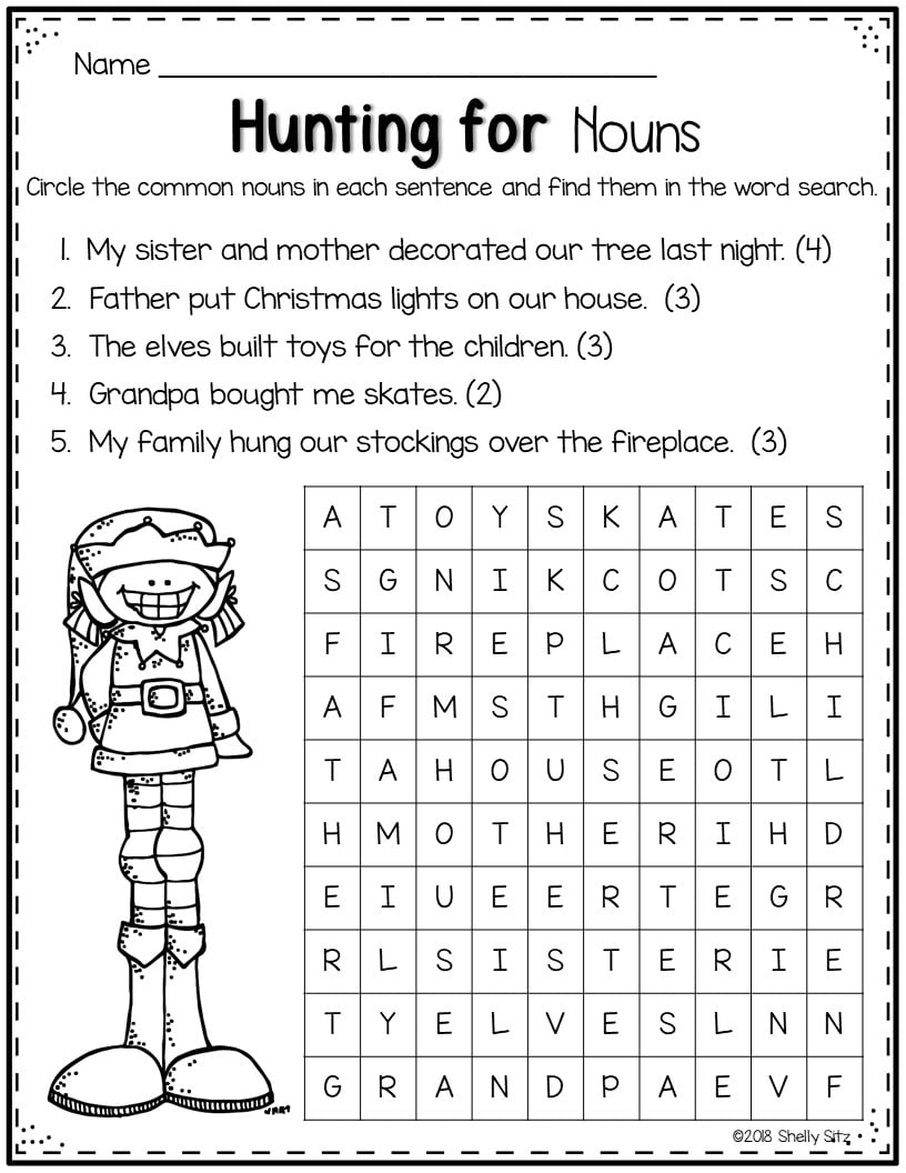 Money Worksheets For 2nd Grade