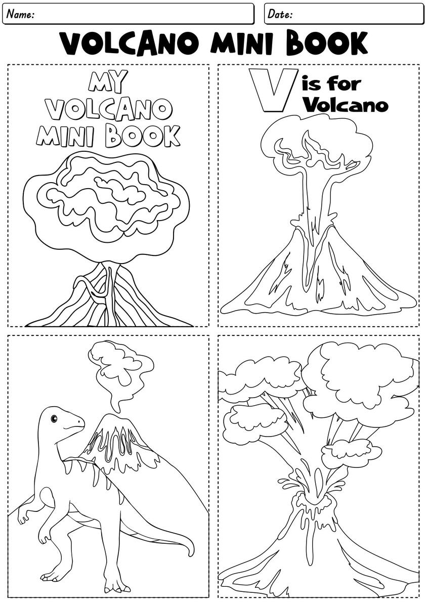 13 Volcano Worksheets 2nd Grade Free PDF At Worksheeto 13 Volcano Worksheets 2nd Grade Free PDF At Worksheeto
