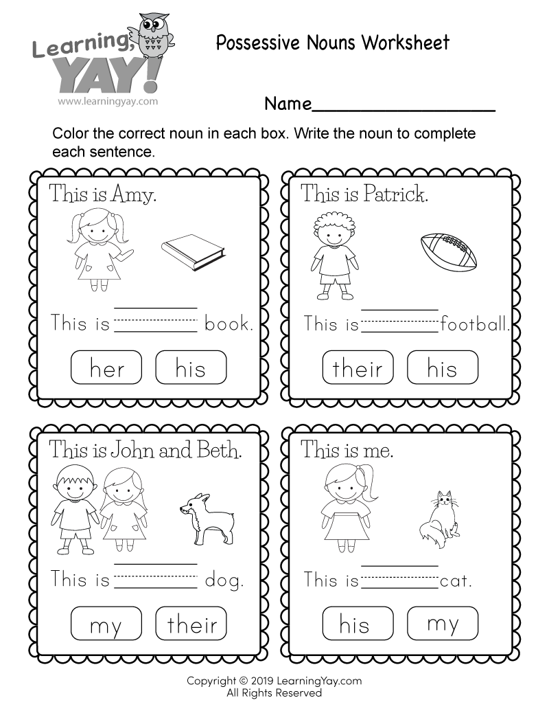 1st Grade Worksheets Free PDFs And Printer Friendly Pages 1st Grade Weekly Worksheet Packet 1 Mamas Learning Corner