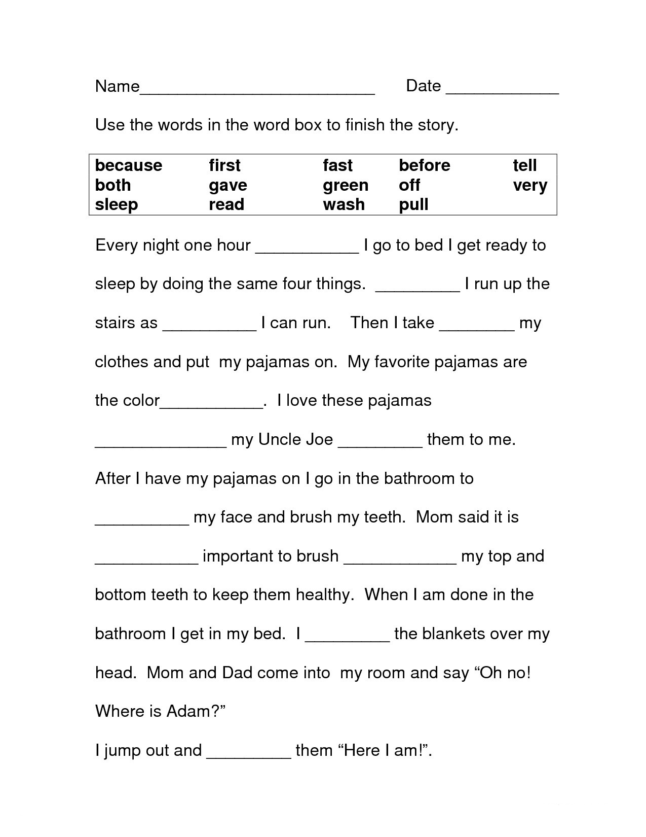 2nd Grade English Worksheets Best Coloring Pages For Kids 2nd Grade English Worksheets Best Coloring Pages For Kids