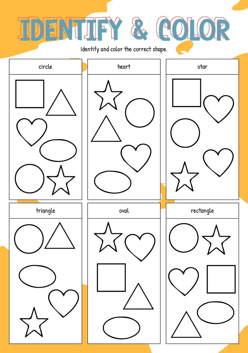 3 Year Old Preschool 20 Free PDF Printables Printablee 3 Year Old Preschool 20 Free PDF Printables Printablee