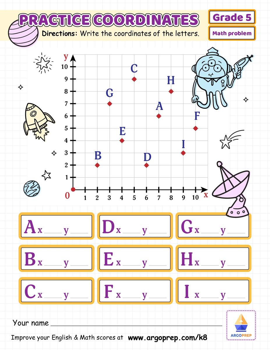 Free Printable 5th Grade Common Core Math Worksheets Appletastic Learning