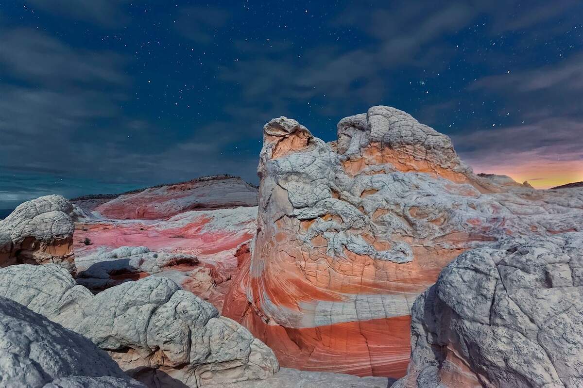 A Guide To Arizona S Most Striking Natural Wonders A Journey Through Underground Lava Caves Enormous Balancing Rocks And Breathtaking Canyons Atlas Obscura