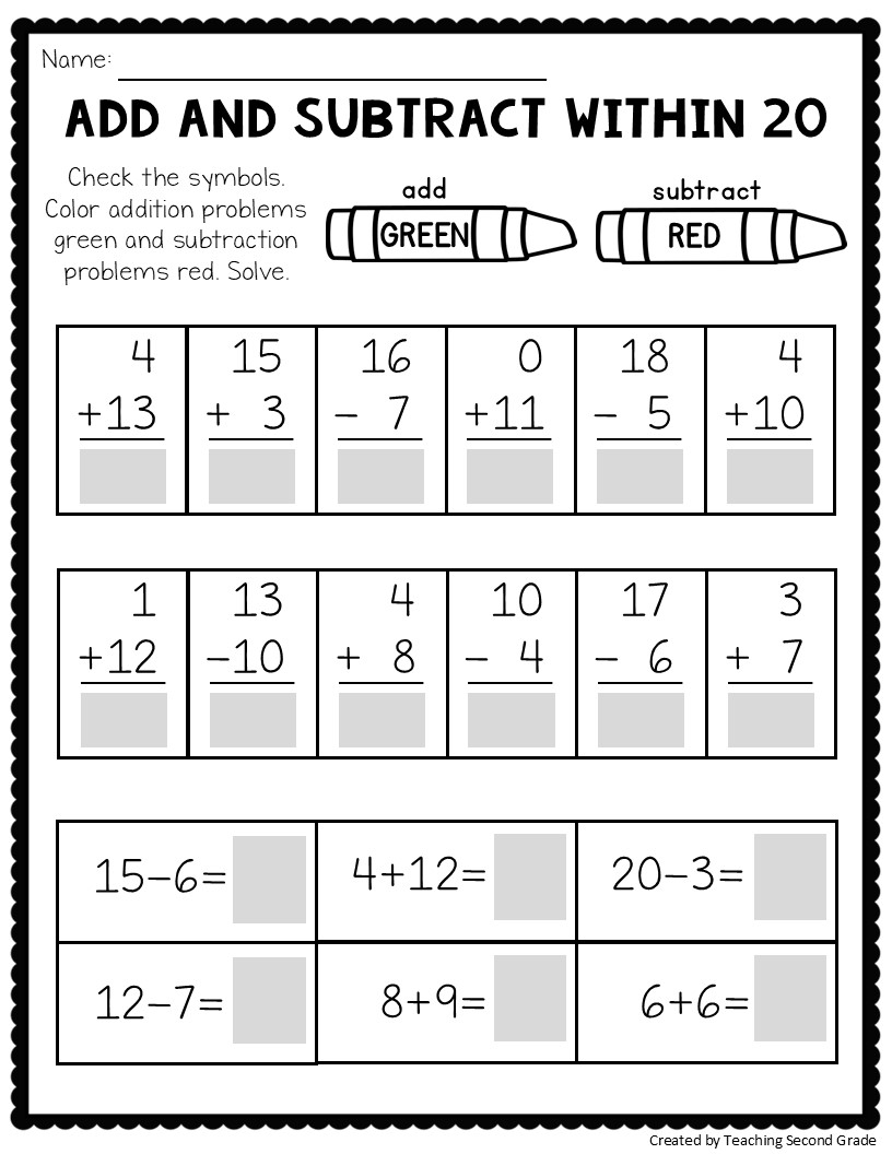 80 Adding 3 Single Digit Number Sums Addition Sums With Numbers 0 9 Preschool 2nd Grade Math Home Made By Teachers