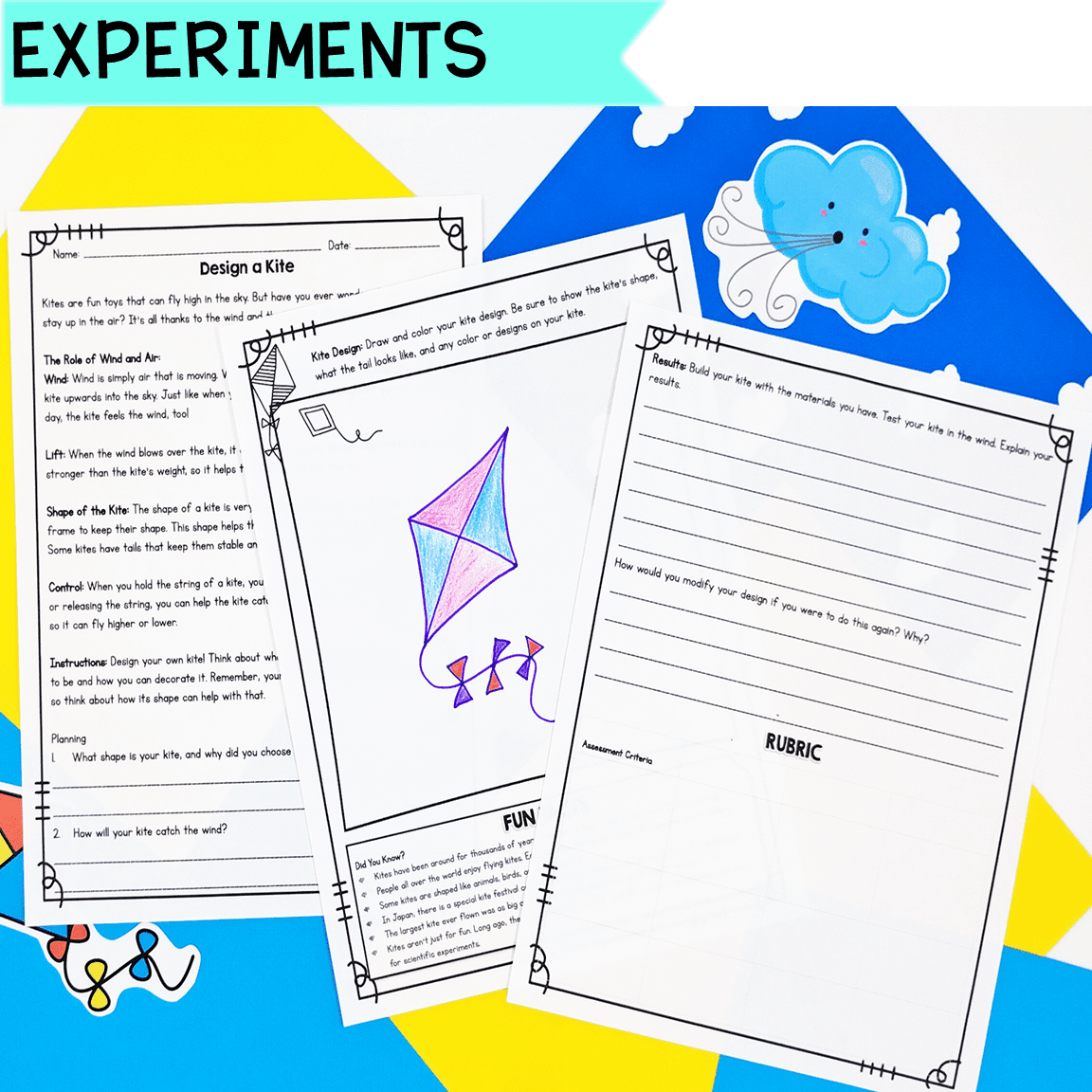 Air Wind 1st 2nd Grade Science Unit MagiCore Air Wind 1st 2nd Grade Science Unit MagiCore