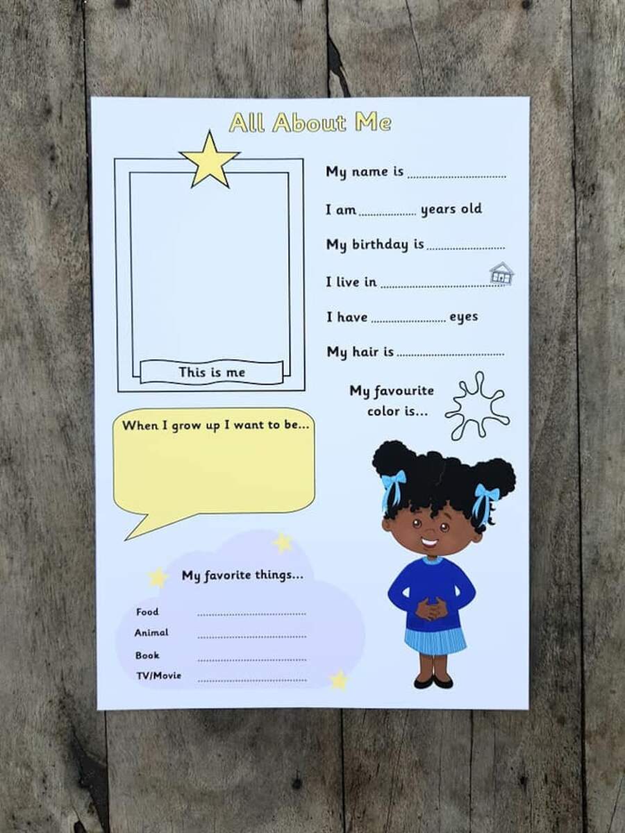 Around The World Activity Pack Pre K Printable Fun