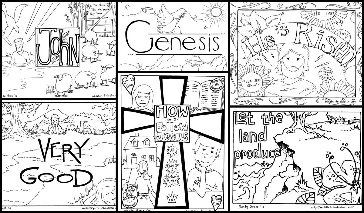 Bible Coloring Pages For Kids Download Now Free Christian PDF Printables Jesus Disciples Activity Page Fun Bible Worksheet For Kids Kids Bible Teacher