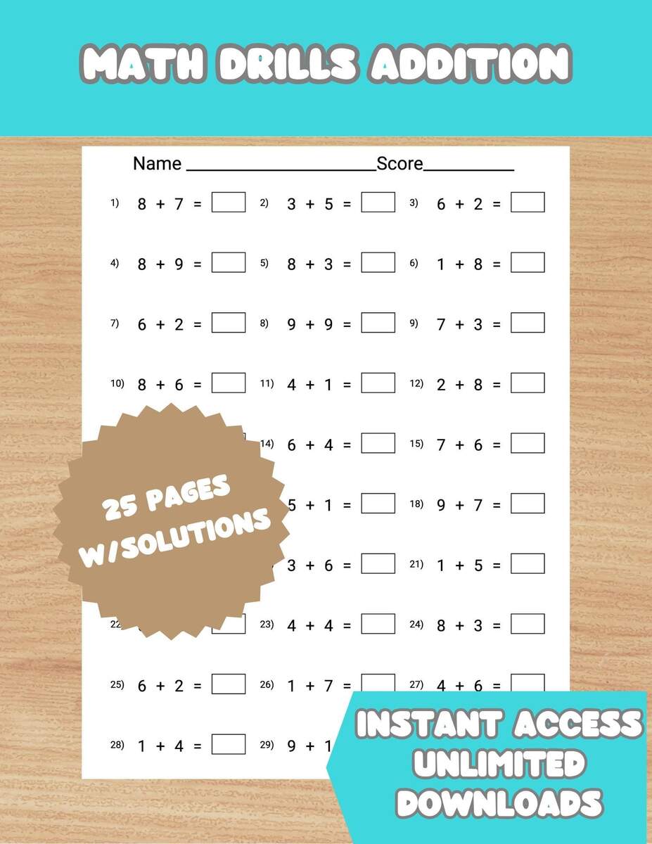 Carson Dellosa Education Minute Math Drills Gr 3 6 Pdf Carson Dellosa Education More Minute Math Drills Resource Book Carson Dellosa Education Minute Math Drills Gr 3 6 Free