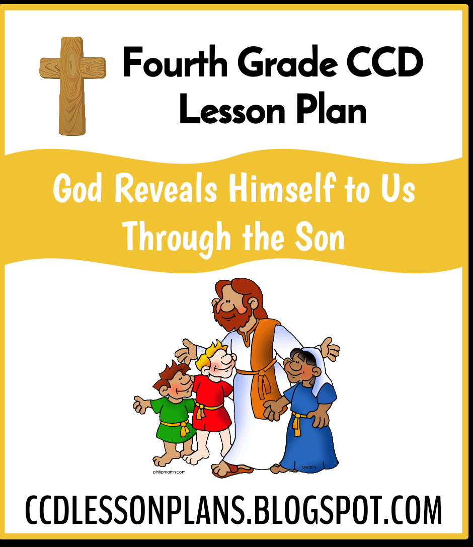 CCD Lesson Plans