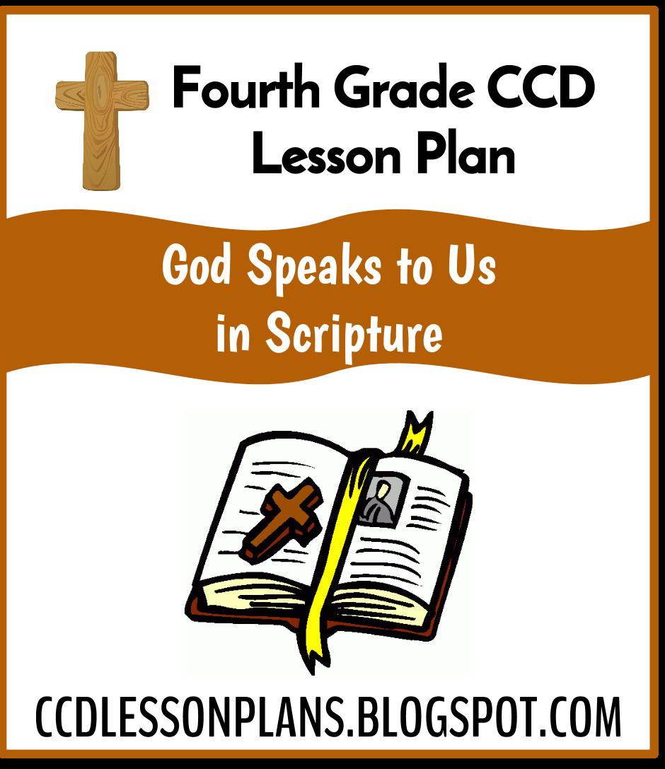 CCD Lesson Plans