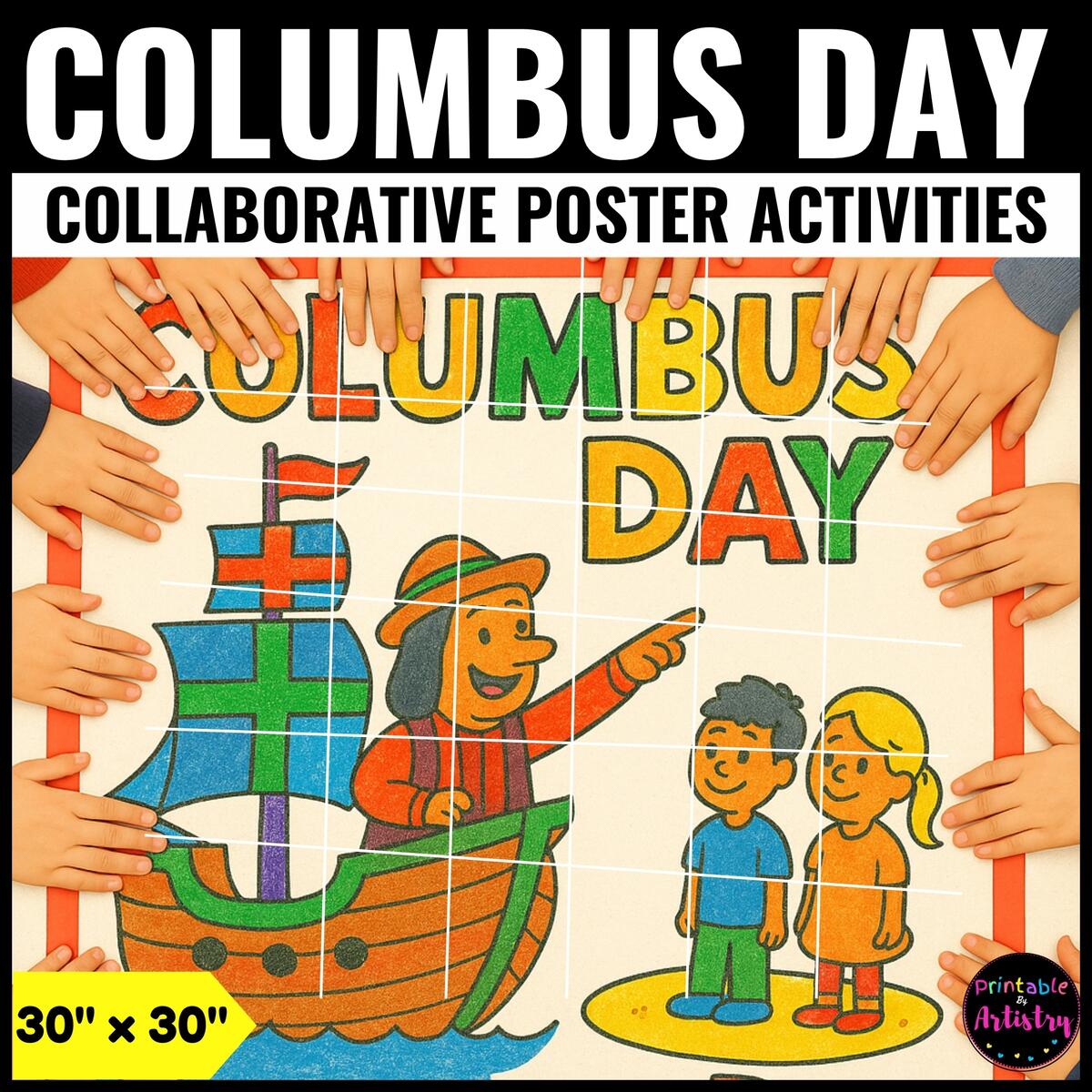 Christopher Columbus Day Activities Columbus Day Coloring Page Crafts K 3 Made By Teachers Christopher Columbus Day Activities Columbus Day Coloring Page Crafts K 3 Made By Teachers