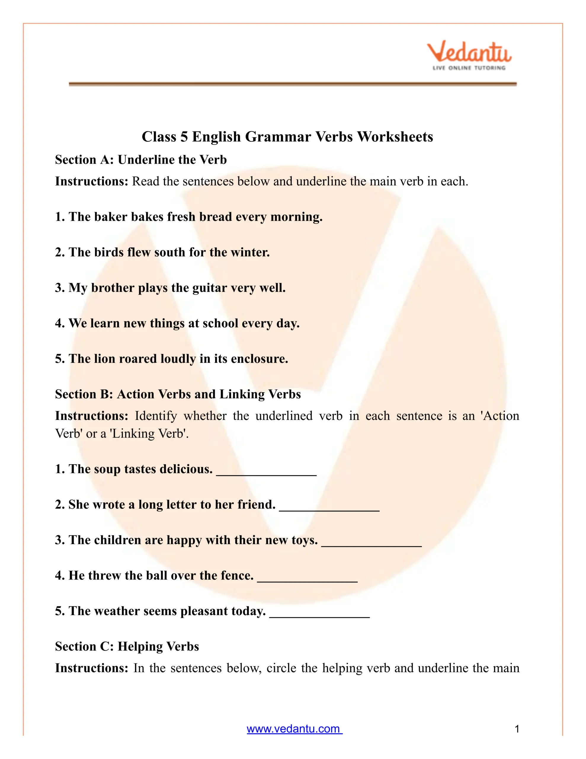 Grammar Practice Worksheet Worksheets Worksheets