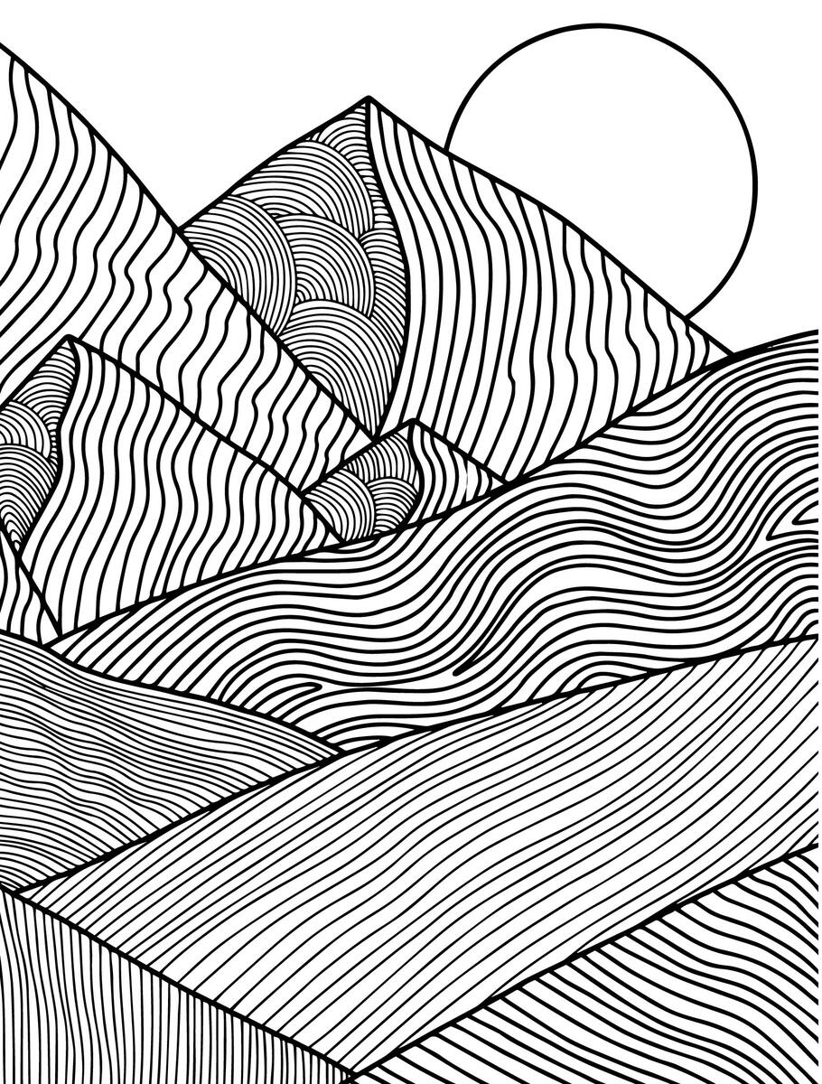 Coloring For Adults Printables Free Coloring Pages Learning Worksheets HP Official Site
