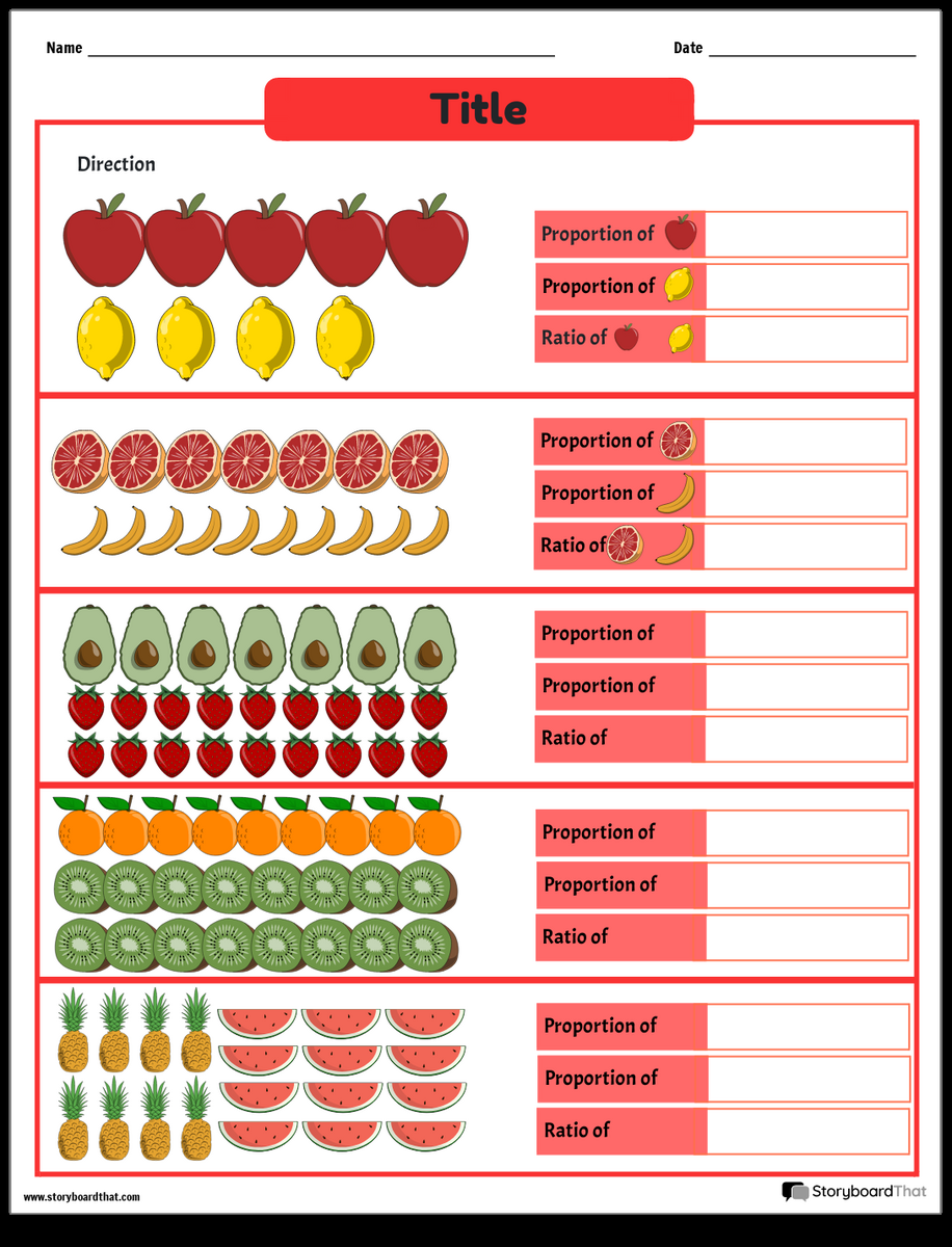 Create Proportions Worksheets Free Customizable Recipe Proportions C Worksheet PDF Printable Number Operations Worksheet Cazoom Math