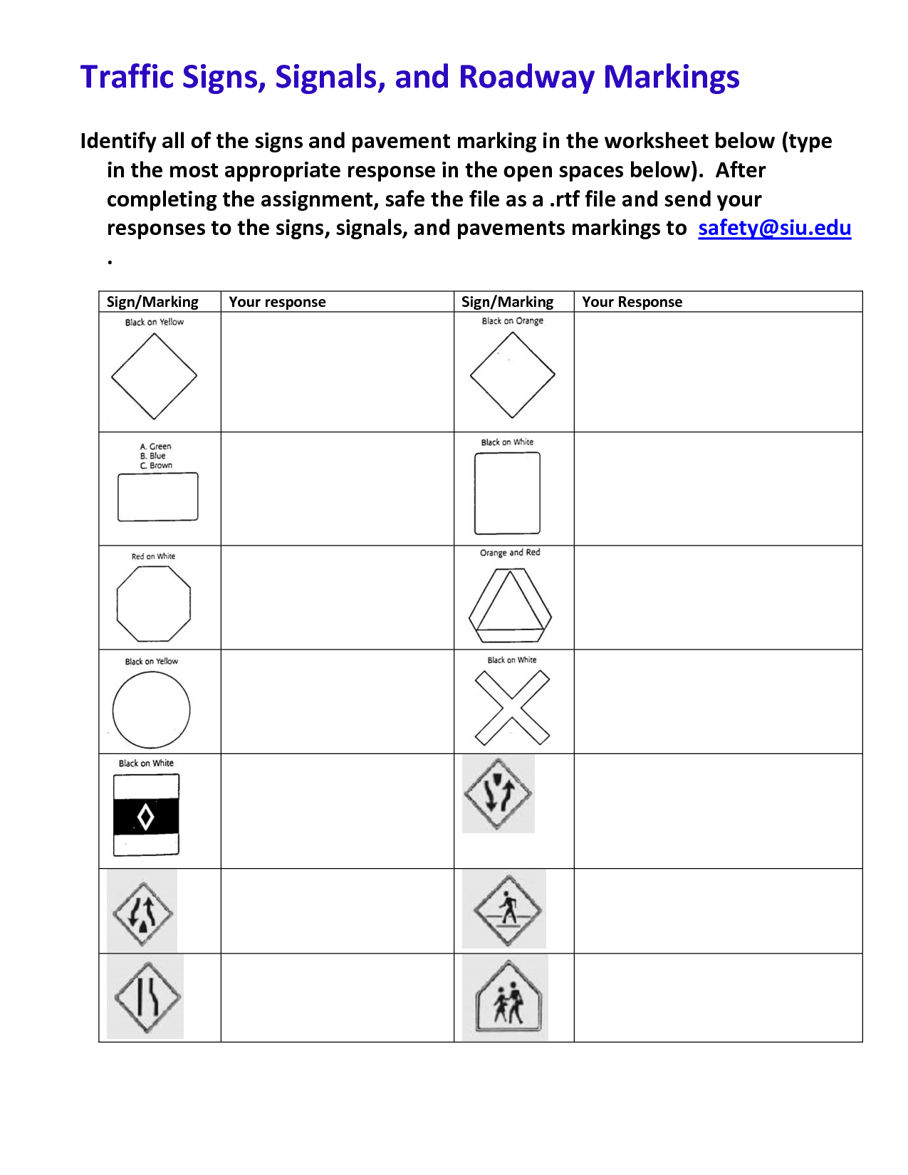 Discover 13 Driving Education And Drivers Education Ideas On This Pinterest Board Traffic Signs Drivers Ed Kindergarten Worksheets Printable And More Discover 13 Driving Education And Drivers Education Ideas On This Pinterest Board Traffic Signs Drivers Ed Kindergarten Worksheets Printable And More