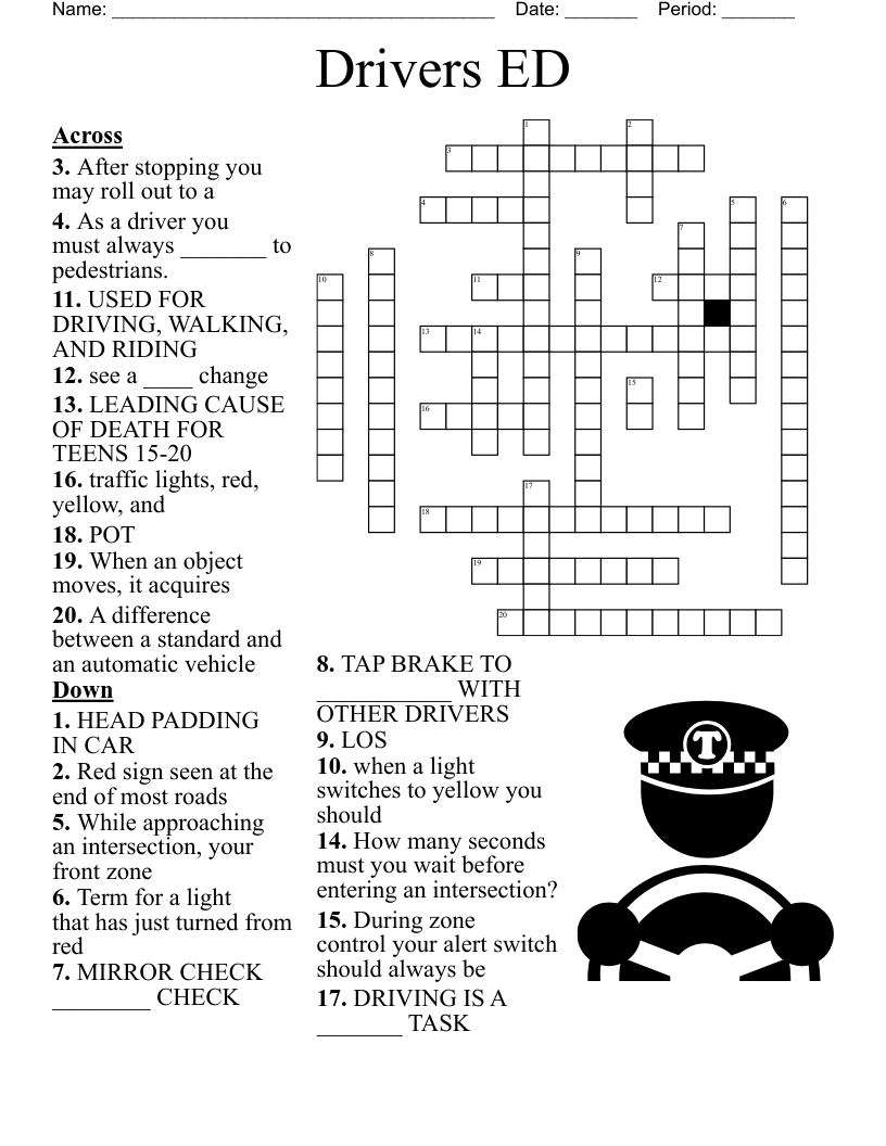 Driver S Education Vocabulary Worksheet WordMint Discover 13 Driving Education And Drivers Education Ideas On This Pinterest Board Traffic Signs Drivers Ed Kindergarten Worksheets Printable And More