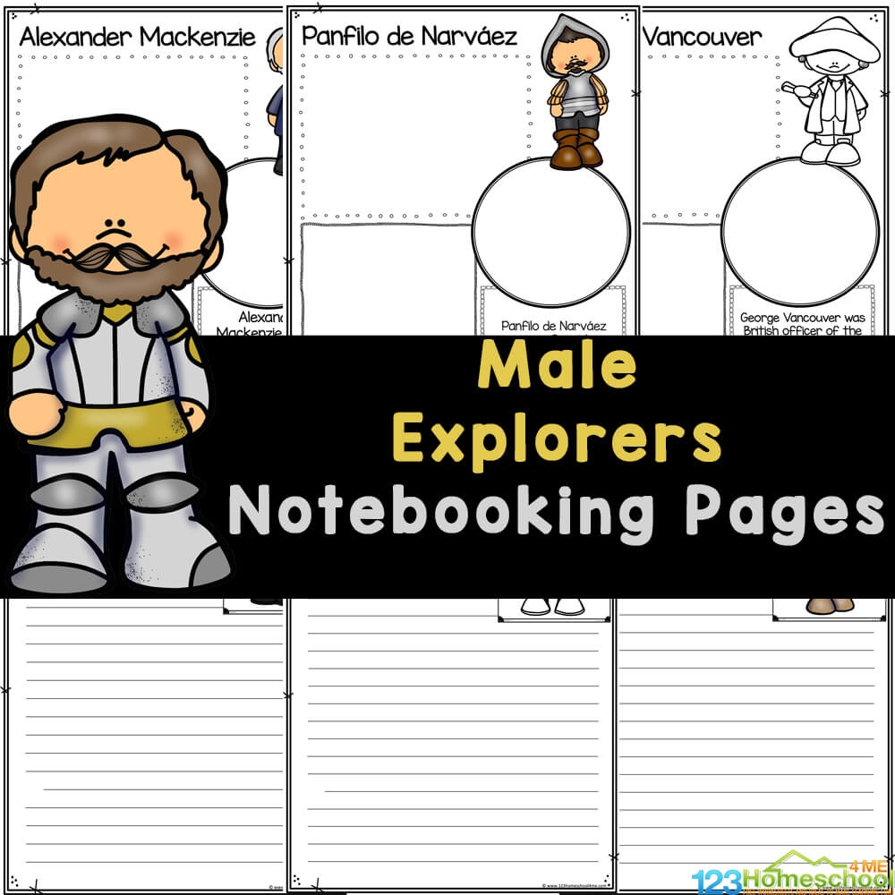 Early Explorers Archives 123 Homeschool 4 Me Early Explorers Archives 123 Homeschool 4 Me
