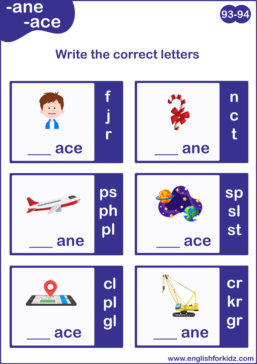 Vowels Worksheets Printable Long And Short Vowel Phonics Practice