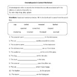 English Worksheets Printable Grammar Reading Writing And Vocabulary
