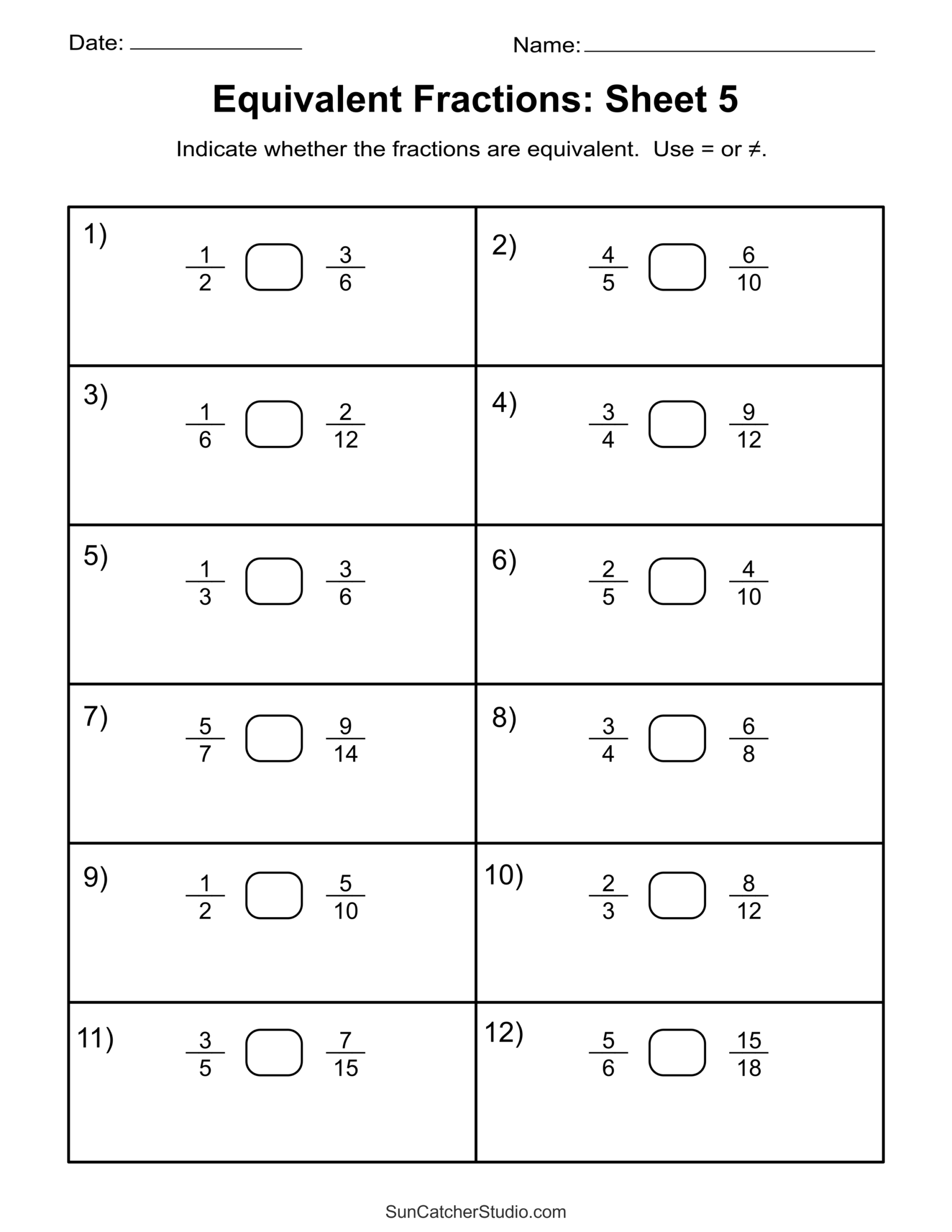 Equivalent Fractions Finding And Writing Equal Fractions Free Printables Lettering SVG Files Tools Apps Equivalent Fractions Finding And Writing Equal Fractions Free Printables Lettering SVG Files Tools Apps