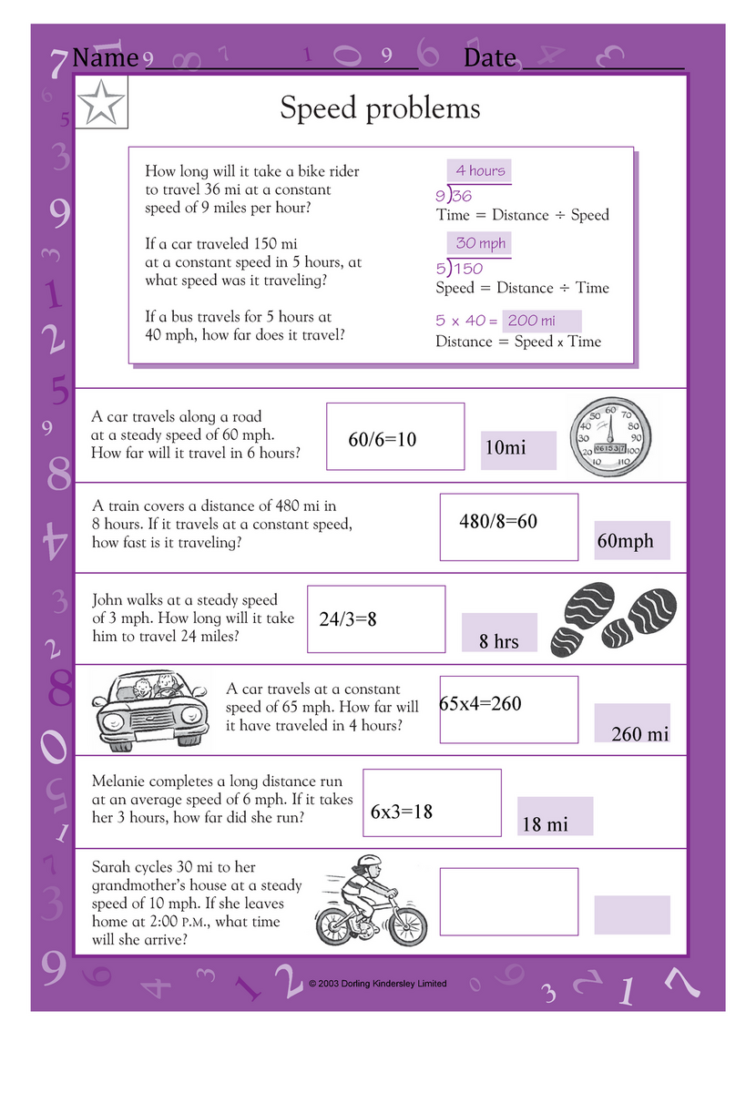 Everyday Problems Dorling Kindersley Limited 2010 PDF Worksheets Library Everyday Problems Dorling Kindersley Limited 2010 PDF Worksheets Library