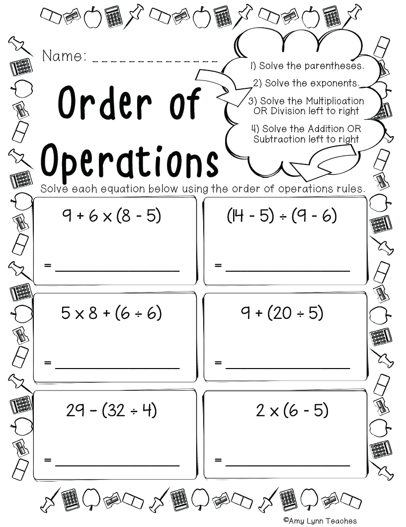 Fifth Grade Worksheets 100 Standards Aligned Printables Made By Teachers Fifth Grade Worksheets 100 Standards Aligned Printables Made By Teachers