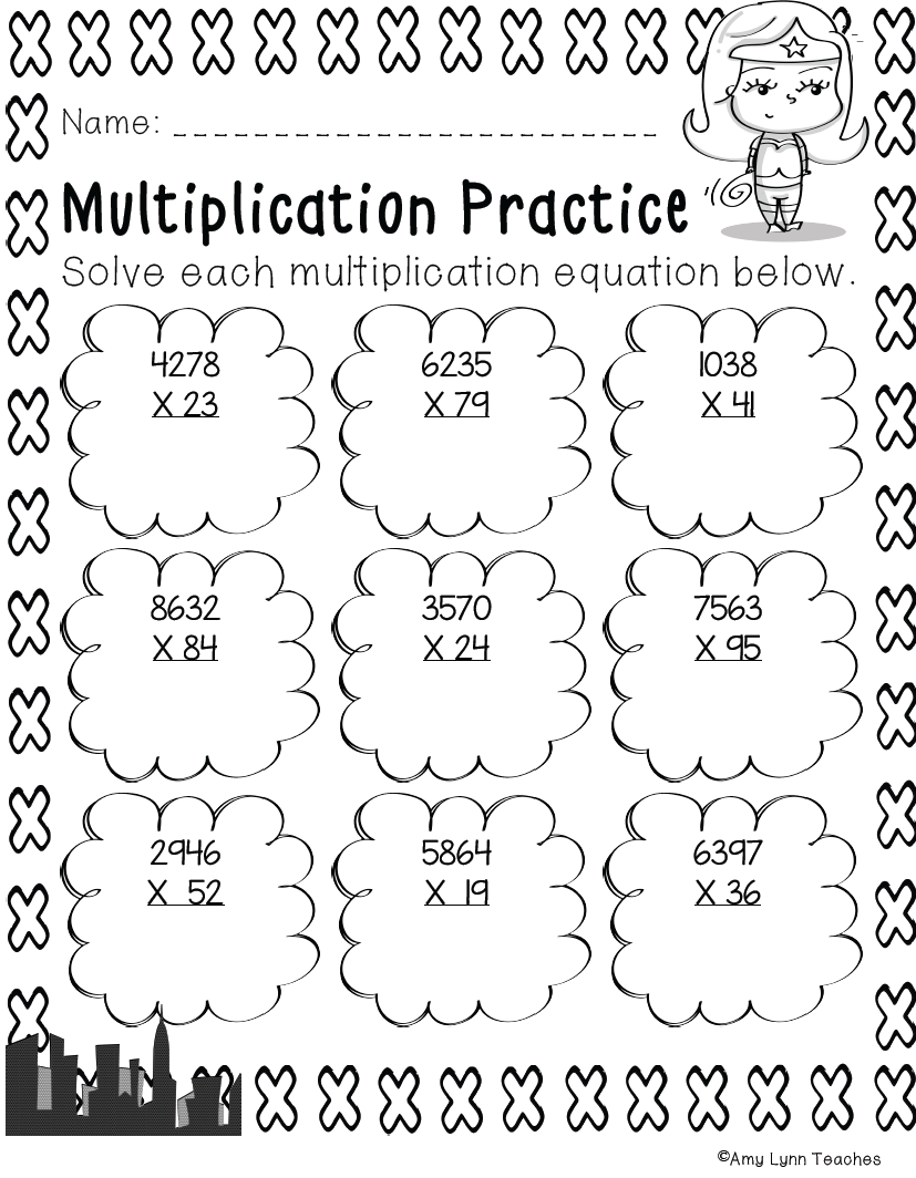 Fifth Grade Worksheets Bundle 500 Standards Aligned Printables Made By Teachers Fifth Grade Adding Fractions Worksheet