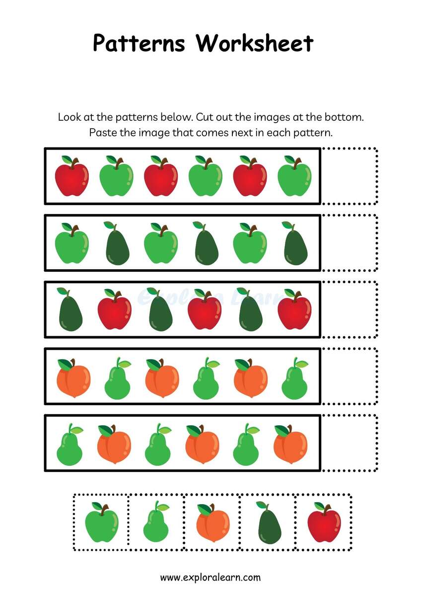 Focus Attention Worksheets For ADHD Autism Focus Attention Worksheets For ADHD Autism