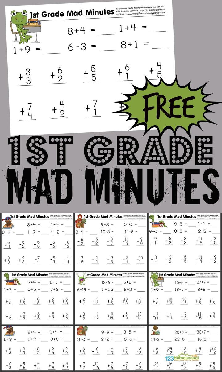 Math Worksheets Superstar Worksheets