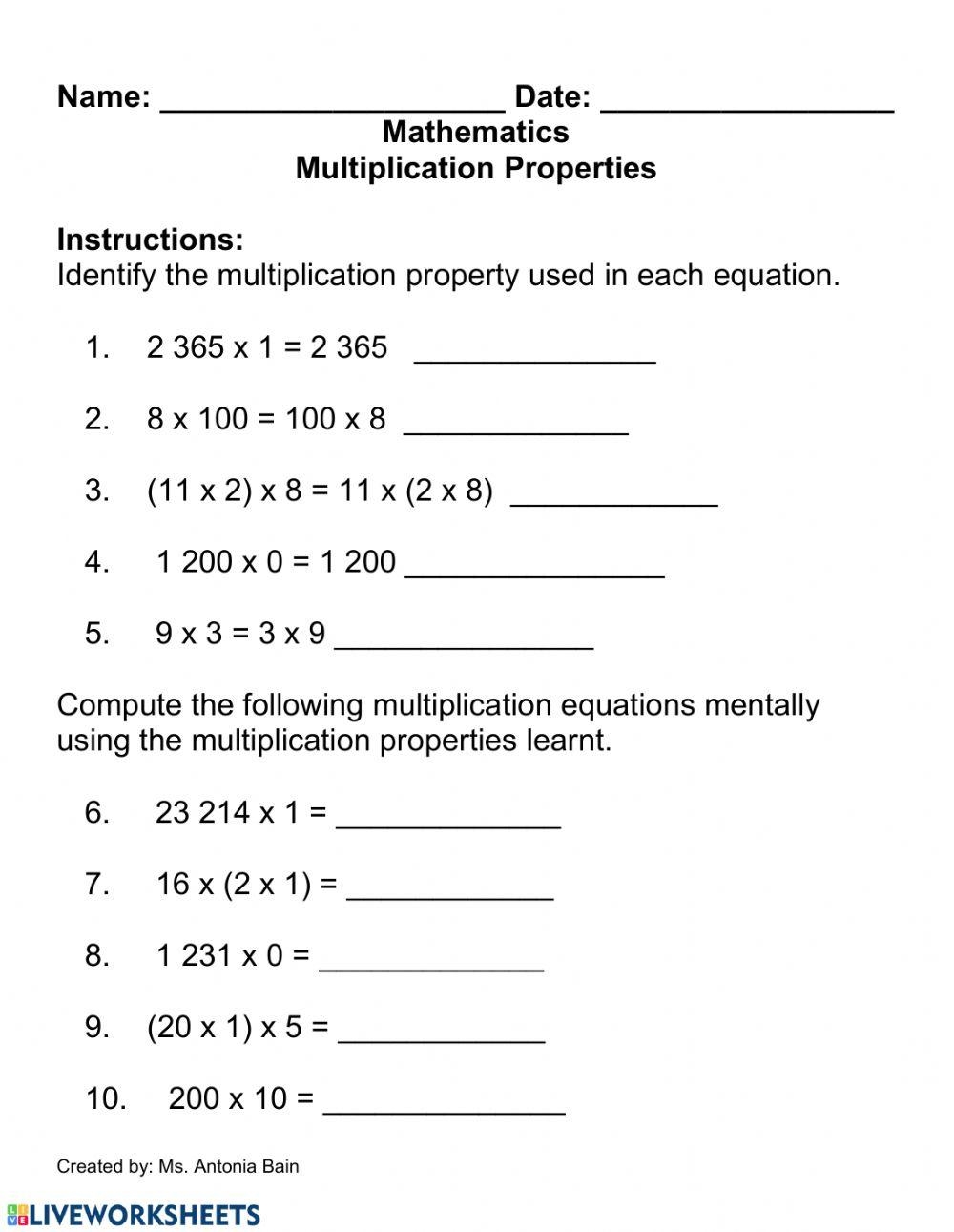 Free Addition And Multiplication Properties Worksheet Download Free Addition And Multiplication Properties Worksheet Png Images Free Worksheets On Clipart Library Free Addition And Multiplication Properties Worksheet Download Free Addition And Multiplication Properties Worksheet Png Images Free Worksheets On Clipart Library
