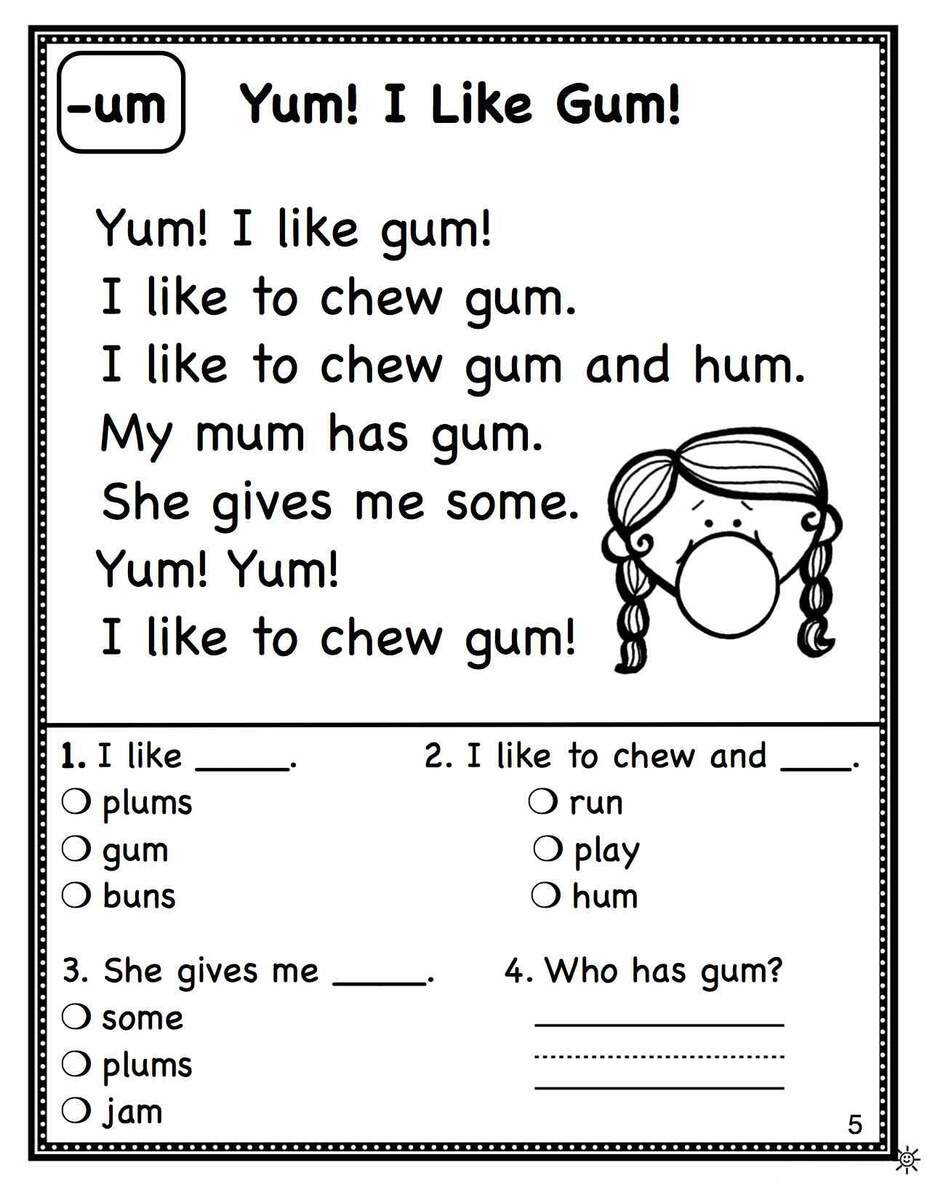 1st Grade Worksheets Free PDFs And Printer Friendly Pages
