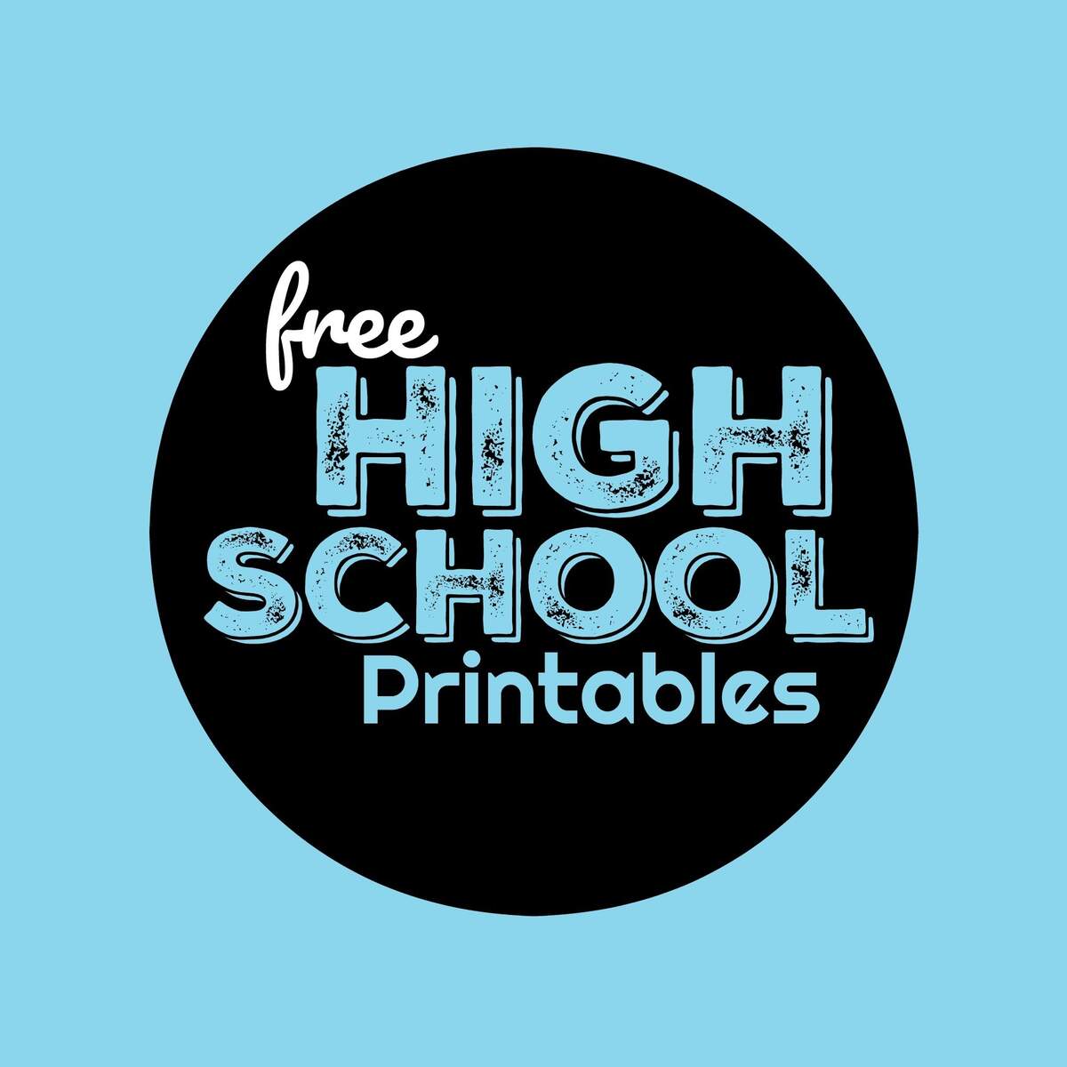 FREE High School Worksheets Math Worksheets Superstar Worksheets
