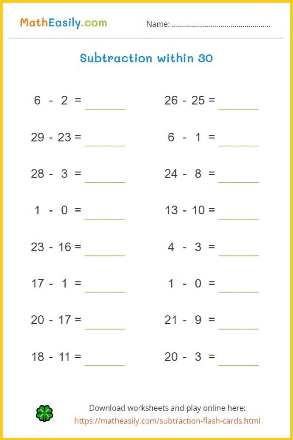 Year 5 Vocabulary Worksheets For 9 10 Year Olds PDF Pattern Etsy