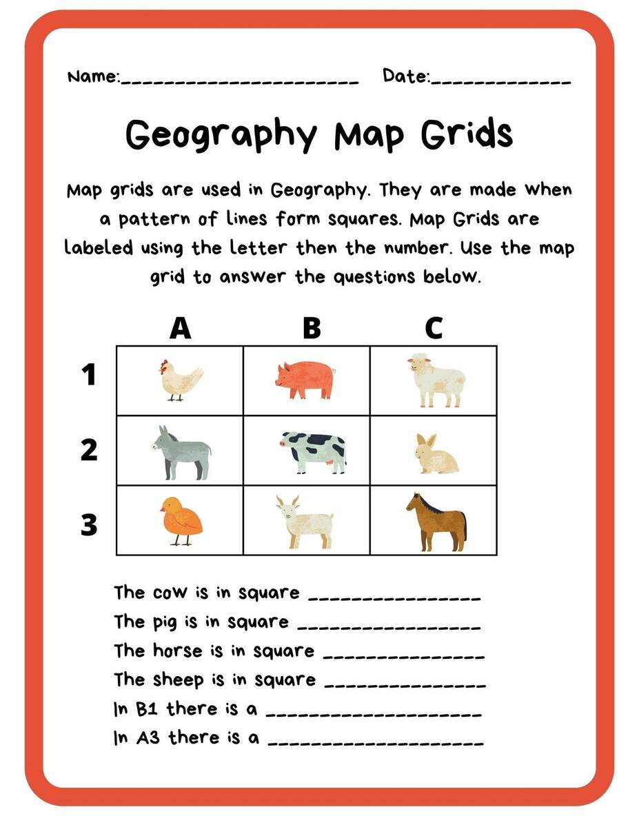 Social Studies 2nd Grade Worksheet Worksheets Library