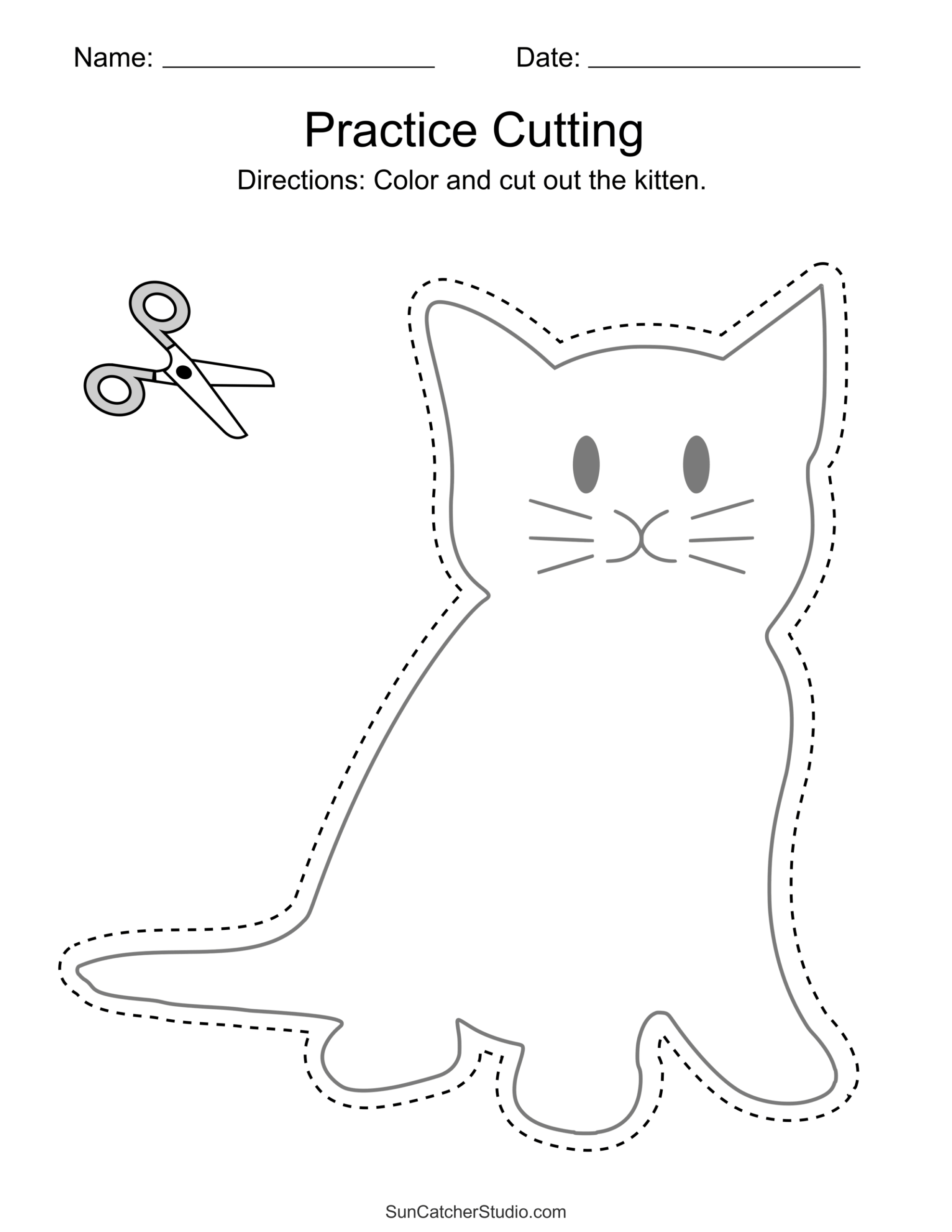 Free Printable Cutting Worksheets For Preschoolers Free Printables Lettering SVG Files Tools Apps Free Printable Cutting Worksheets For Preschoolers Free Printables Lettering SVG Files Tools Apps