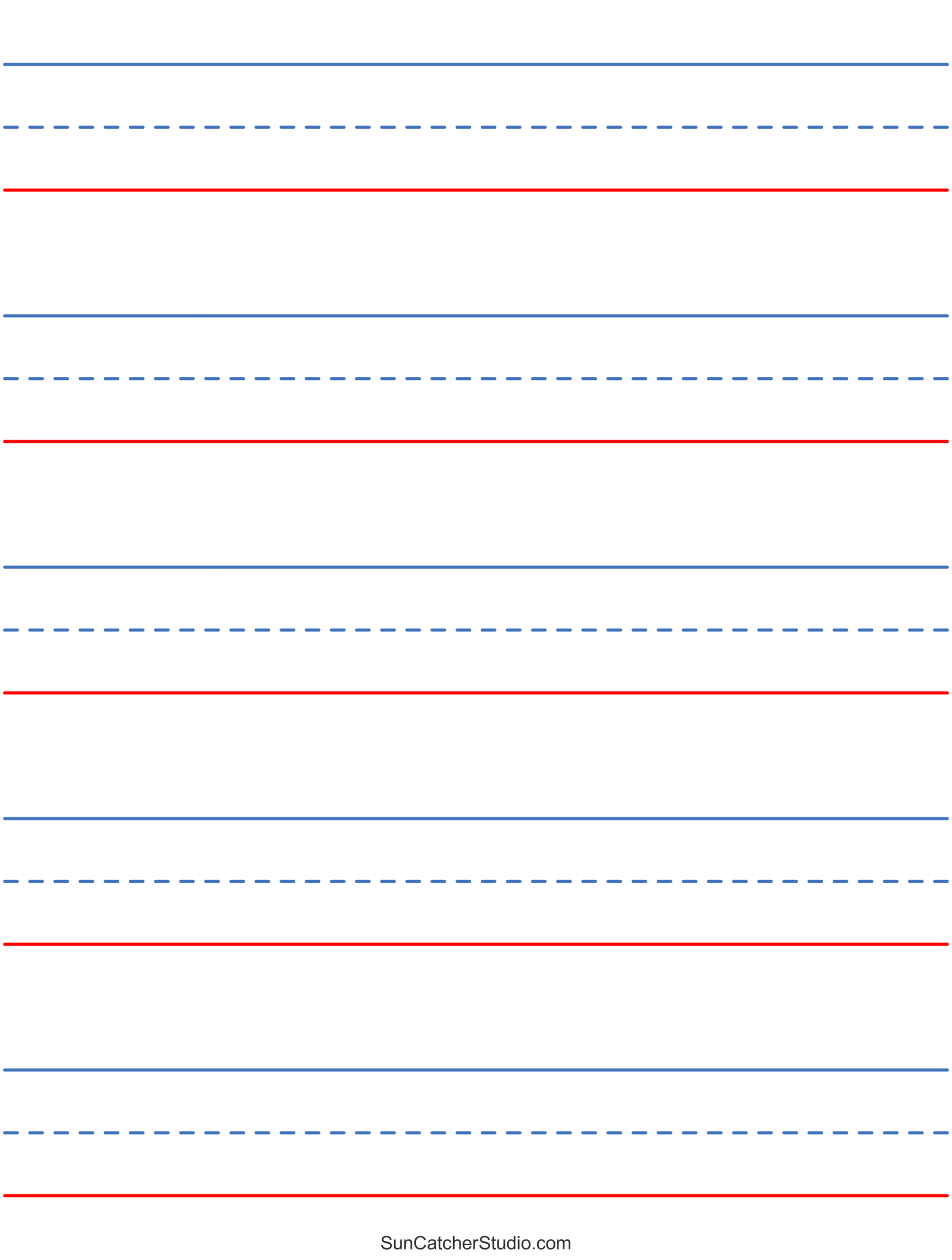 Free Printable Cursive Writing Worksheet Templates Canva