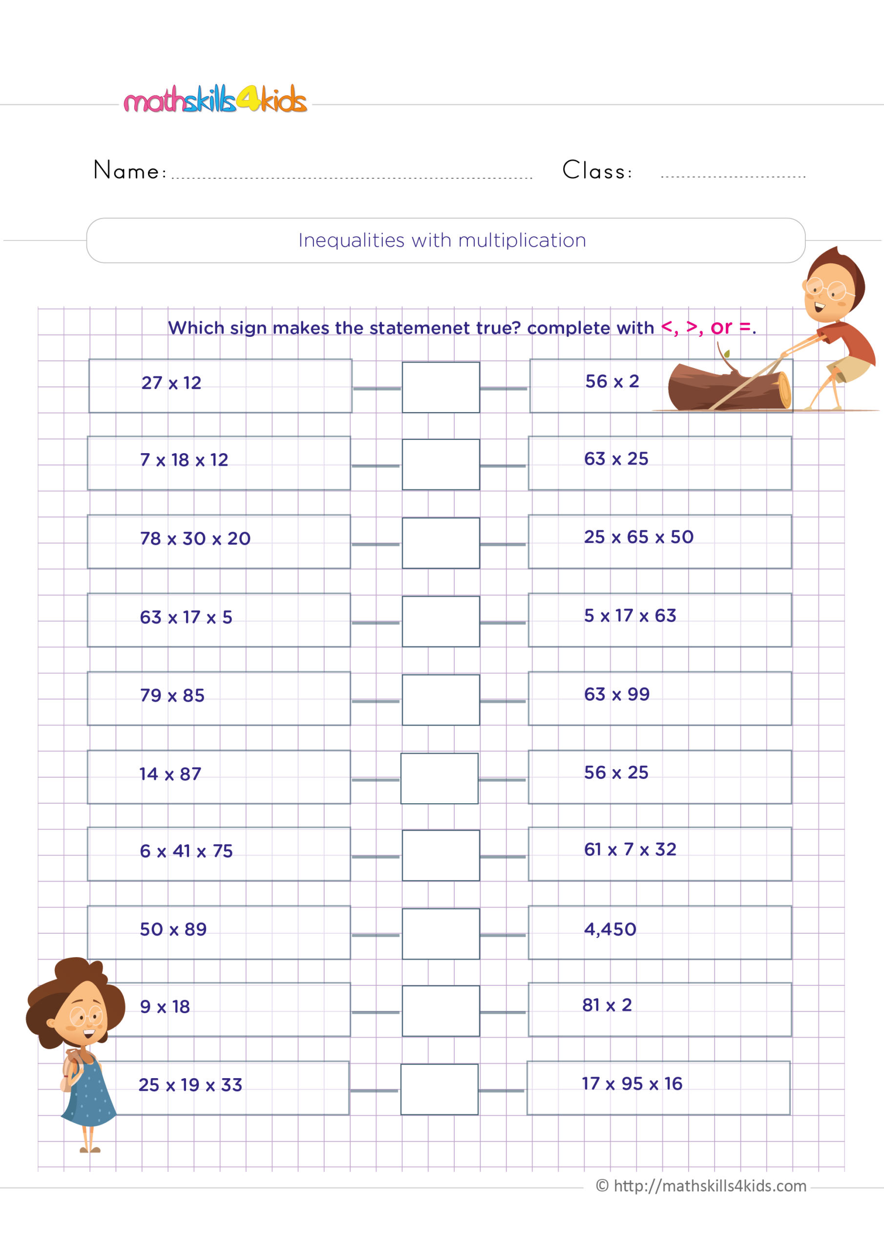 Free Printable Multiplication Worksheets For 4th Graders Practice Makes Perfect Free Printable Multiplication Worksheets For 4th Graders Practice Makes Perfect