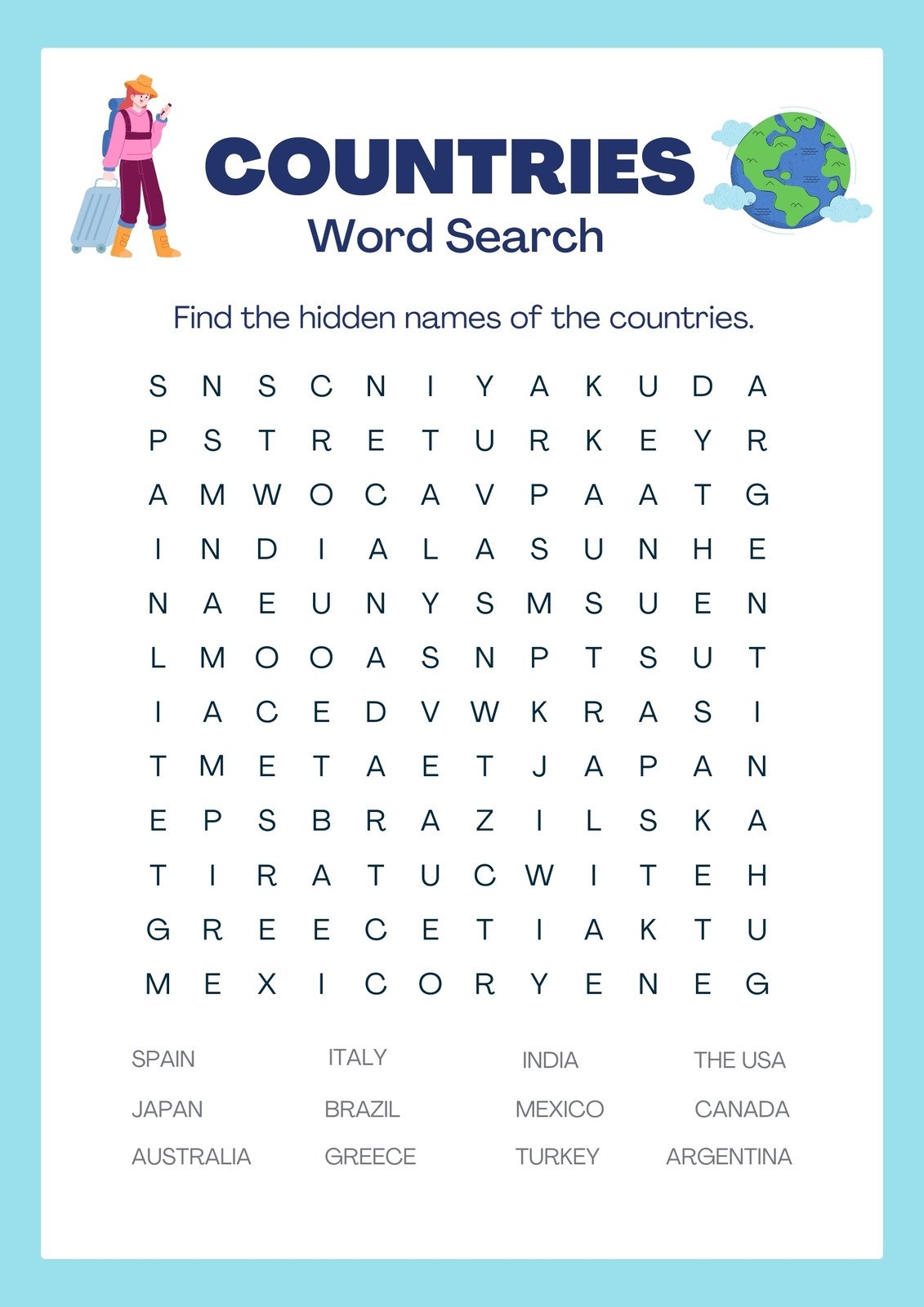 Goods And Services Worksheet Free Printable Digital PDF