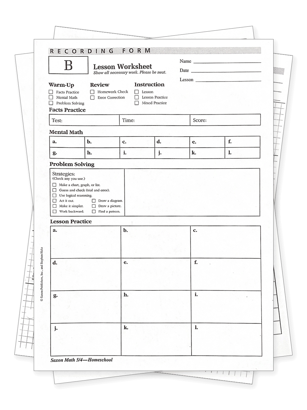 Free Saxon Math 4th Grade Worksheet Download Free Saxon Math 4th Grade Worksheet Png Images Free Worksheets On Clipart Library