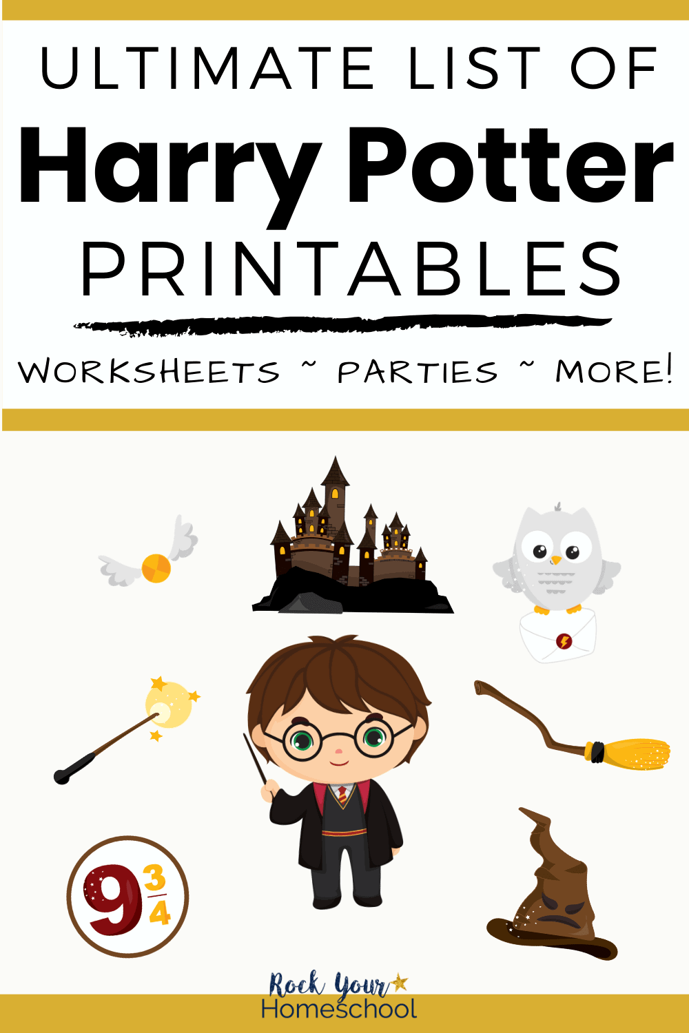 Harry Potter Printables Free Printable Party Favors Harry Potter Printables Free Printable Party Favors