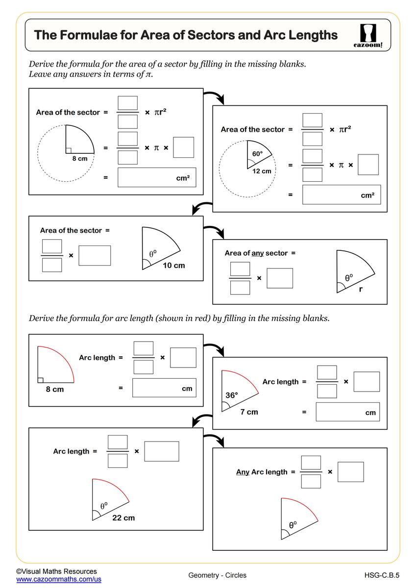 High School Geometry Worksheets Printable Geometry Math Worksheets Cazoom Math
