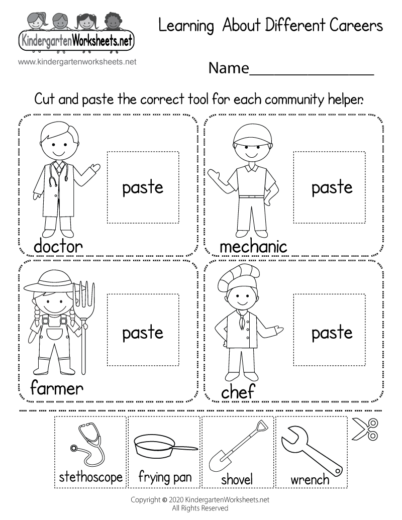 Classroom Objects Worksheet Free Printable Digital PDF
