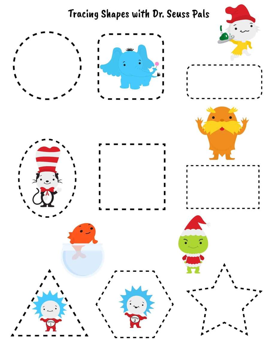 Learning Fun Activities With Dr Seuss Pals UPDATED Rock Your Homeschool Learning Fun Activities With Dr Seuss Pals UPDATED Rock Your Homeschool