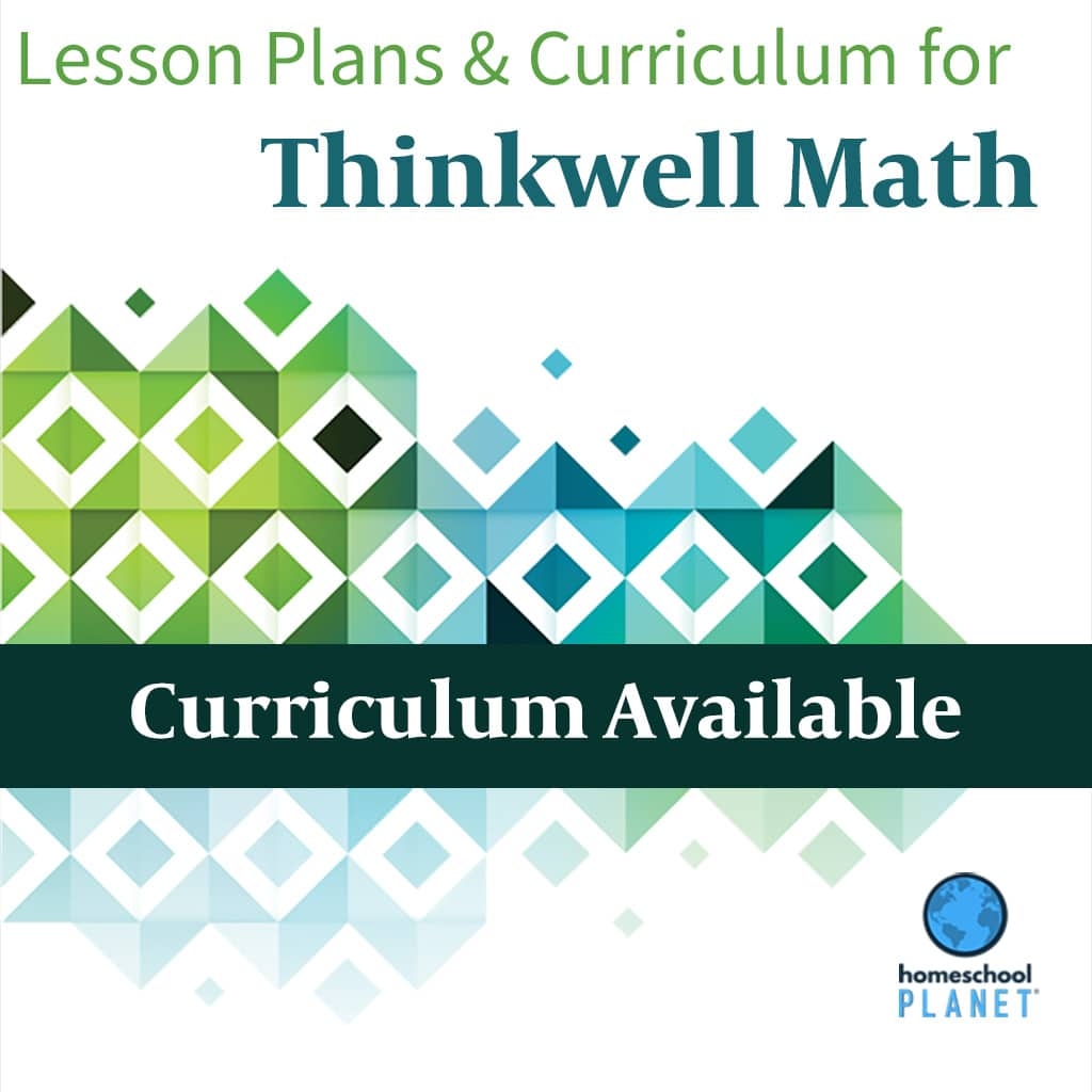 Lesson Plans And Curriculum For Thinkwell Math Homeschool Planet