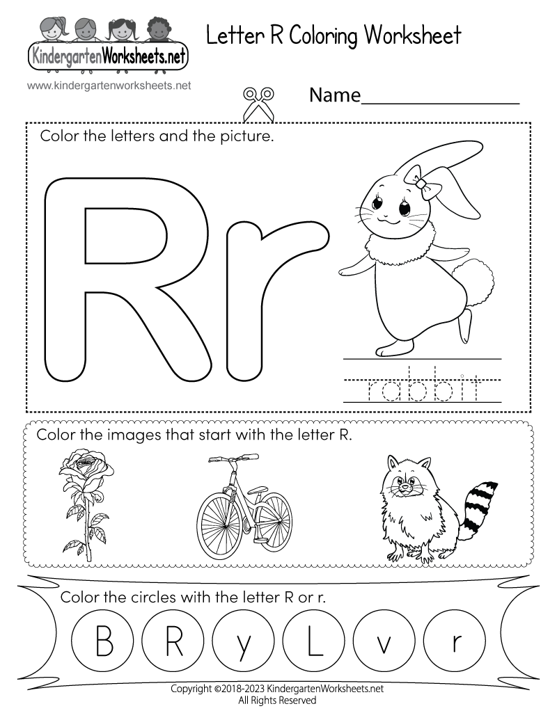 Letter R Preschool Printables Preschool Mom