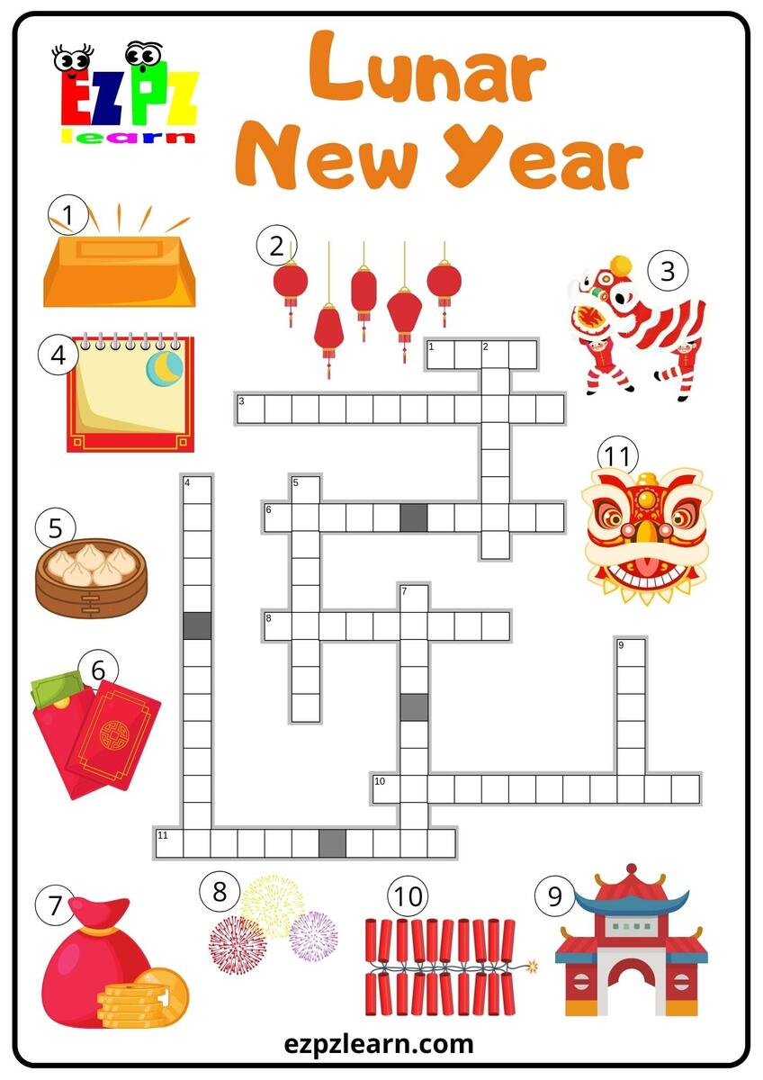 Lunar Chinese New Year Ezpzlearn Lunar Chinese New Year Ezpzlearn