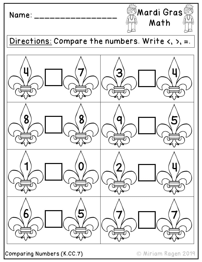 MARDI GRAS MATH WITH A FREEBIE OXBOX TEACHING MARDI GRAS MATH WITH A FREEBIE OXBOX TEACHING